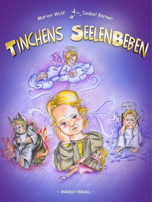 cover image of Tinchens Seelenbeben